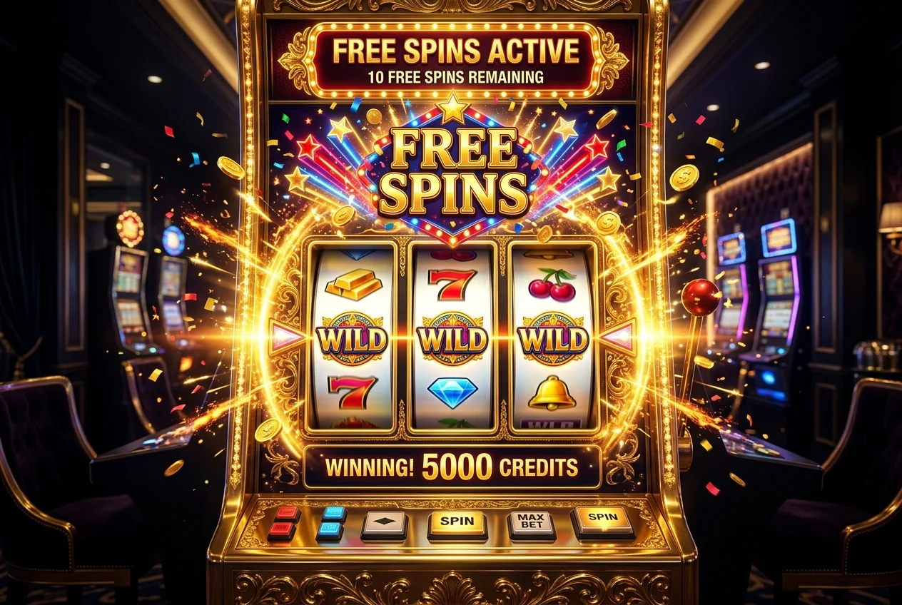 Gratis spins bij Spinalto